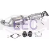 Катализатор EEC FR6071 RU82Q93 6 X365 Ford Mondeo 4 (CA2, BA7) Хэтчбек 2.0 TDCi 140 л.с. 2007 – 2015