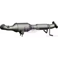 Катализатор EEC V APN7A3 D5ZSI FR6084T Ford Mondeo 4 (CA2, BA7) Хэтчбек 2.0 TDCi 140 л.с. 2007 – 2015