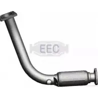 Выхлопная труба глушителя EEC V J8VP 3LBRE1 FR7500 Ford Galaxy