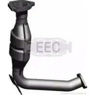 Катализатор EEC DV BZT Ford Focus 1 Универсал 2.0 16V 131 л.с. 1999 – 2004 1UKE4 FR8041T