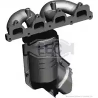 Катализатор EEC HA6008 290GC Honda Civic 6 (EJ, EM1) Купе 1.6 107 л.с. 1996 – 1999 X131OD 6