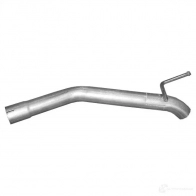 Выхлопная труба глушителя POLMO 6X UY4UQ 17.90 Opel Astra (J) 4 Хэтчбек 1.3 CDTI (68) 95 л.с. 2009 – 2015