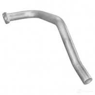 Выхлопная труба глушителя POLMO 4307084 34.06 RL 2540T