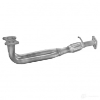 Выхлопная труба глушителя POLMO 4306485 KJ YGJ 22.192