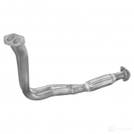 Выхлопная труба глушителя POLMO Opel Astra (F) 1 Универсал 1.7 D (F08. C05) 60 л.с. 1992 – 1998 G NKP9S 17.310
