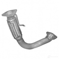 Выхлопная труба глушителя POLMO 4306475 3G HU6T 22.112