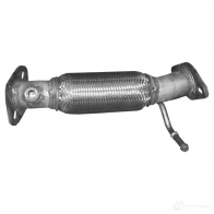 Выхлопная труба глушителя POLMO Kia CeeD (ED) 1 Хэтчбек 1.6 122 л.с. 2006 – 2012 B407 IWE 47.79