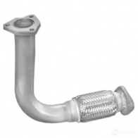 Выхлопная труба глушителя POLMO 4304963 MKGK0 D 07.500