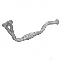 Выхлопная труба глушителя POLMO 9M JMX 4306740 26.309