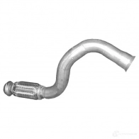 Выхлопная труба глушителя POLMO FQ RGK Citroen Xsara Picasso 1 (N68) Минивэн 1.6 HDi 90 л.с. 2005 – наст. время 04.296