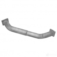 Выхлопная труба глушителя POLMO 4307421 SA INERY 68.01