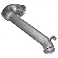Выхлопная труба глушителя POLMO TT4 1U3R 1424846721 61.43