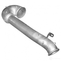 Выхлопная труба глушителя POLMO Z1T QJ 1424846723 61.45
