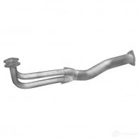 Выхлопная труба глушителя POLMO 4307557 69.14 A RW7S