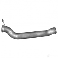 Выхлопная труба глушителя POLMO LJ2WI J 1424642182 71.28