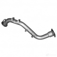 Выхлопная труба глушителя POLMO 4307349 61.223 HW1C T