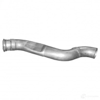 Выхлопная труба глушителя POLMO 4307743 K 2R54R 75.001