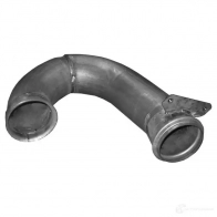 Выхлопная труба глушителя POLMO MX HU6PC 1437657035 71.08