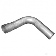 Выхлопная труба глушителя POLMO X J79BJ Renault Scenic (JZ) 3 Минивэн 1.6 dCi (JZ00. JZ12) 130 л.с. 2011 – наст. время 64.242
