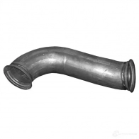 Выхлопная труба глушителя POLMO 1437657304 L65RW 6 61.55