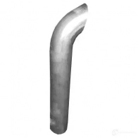Выхлопная труба глушителя POLMO 1424642185 71.33 G4 X08TX