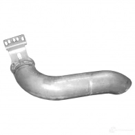 Выхлопная труба глушителя POLMO Kia CeeD (ED) 1 Хэтчбек 1.6 115 л.с. 2007 – 2012 71.21 YE5 WQ