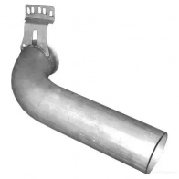 Выхлопная труба глушителя POLMO W J6Z7PY 71.22 Bmw 3 (E36) 3 Седан 3.2 M3 321 л.с. 1995 – 1998
