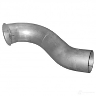 Выхлопная труба глушителя POLMO WP P1JDV Opel Antara (D) 2 Кроссовер 2.2 CDTi 4x4 184 л.с. 2010 – 2015 61.176