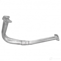 Выхлопная труба глушителя POLMO 4305163 08.415 NCY BX8E