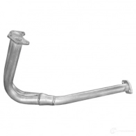 Выхлопная труба глушителя POLMO 2WC AG 4305160 08.410
