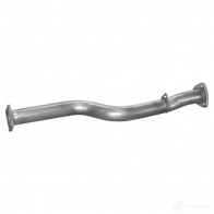 Выхлопная труба глушителя POLMO 4306940 LZRV H8H 30.396