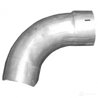 Выхлопная труба глушителя POLMO 68.622 35W JW 1424846741