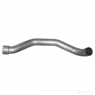 Выхлопная труба глушителя POLMO W 7HDW12 1437657828 68.705