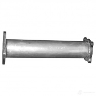 Выхлопная труба глушителя POLMO 76.02 9T5W I 4307797