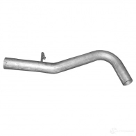 Выхлопная труба глушителя POLMO Iveco Daily 4 Грузовик 50C15 146 л.с. 2006 – 2011 FAB SDBK 64.50