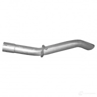 Выхлопная труба глушителя POLMO 07.11 Peugeot Bipper Tepee 1 (AA) Универсал 1.3 HDi 75 75 л.с. 2010 – наст. время TRJY 1R