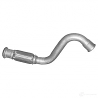 Выхлопная труба глушителя POLMO TX29J S Peugeot Partner Tepee 2 (B9) Минивэн 1.6 HDi 16V 90 л.с. 2008 – наст. время 04.27