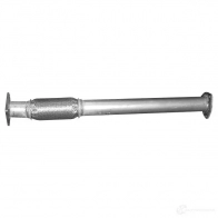 Выхлопная труба глушителя POLMO 1424916429 14.22 X 7EQ7