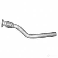 Выхлопная труба глушителя POLMO Renault Megane (KM) 2 Универсал 1.9 dCi 120 л.с. 2003 – 2009 AC8C 6Z 21.53