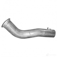 Выхлопная труба глушителя POLMO Nissan Almera Tino (V10) 1 Минивэн 1.8 114 л.с. 2000 – 2006 68.654 79 EW0