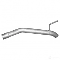 Выхлопная труба глушителя POLMO 17.92 Opel Astra (J) 4 Хэтчбек 1.4 68 100 л.с. 2009 – 2015 431Z KX