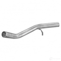 Выхлопная труба глушителя POLMO 4305464 12.161 TM R6B