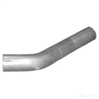 Выхлопная труба глушителя POLMO 4307651 69.83 FW DKM3F