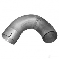 Выхлопная труба глушителя POLMO 6XHQZ GH 68.717 4307517