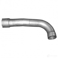 Выхлопная труба глушителя POLMO 68.720 DS8S1 ZM 4307518