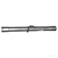 Выхлопная труба глушителя POLMO Fiat Scudo (220) 1 Универсал 1.9 D 98 69 л.с. 1998 – 2006 QWZG RLB 19.36