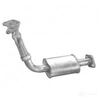 Предглушитель POLMO 08.359 7V NW772 4305116 - Изображение 2