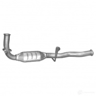 Предглушитель POLMO 4306434 21.515 IS K74T - Изображение 2