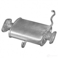 Предглушитель POLMO 12.83 4305508 Z 12KF