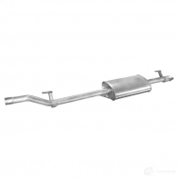 Глушитель POLMO T8 UMM 4305549 13.169 - Изображение 2